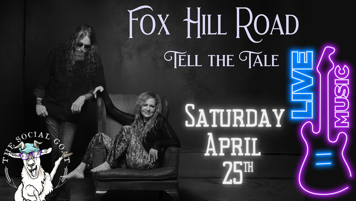 Fox Hill Road LIVE in Vinny's Attic